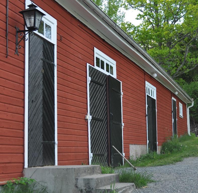 Gryts Skaergardspensionat Luaran gambar